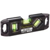 Ebis ED-15TB3 Mini Level Tobisan Level, For Scaffolding Assembly, Black