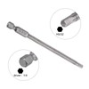 HARFINGTON 5pcs 5/32" Hex Screwdriver Bit SAE 1/4" Hex Shank