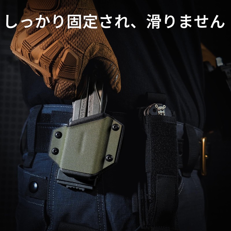 TACTICAL GEEK TX1 Multi-Tool Sheath for LEATHERMAN Wave, EDC Multi-Tool