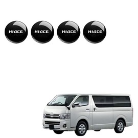 Hiace Car Lock Protection Sticker Door Lock Keyhole Sticker Decal Car Outdoor Door Handle Decoration Accessories Car Door Lock Cover Protector Key Cylinder Emblem Keyhole Key Cylinder Guard Set of 4
