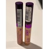 4 PACK RIMMEL STAY MATTE #011 PORCELAIN CONCEALER .23 FL/OZ EA .92 FL/OZ TOTAL