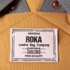 ROKA Finchley Roll Top Backpack for Women & Men -