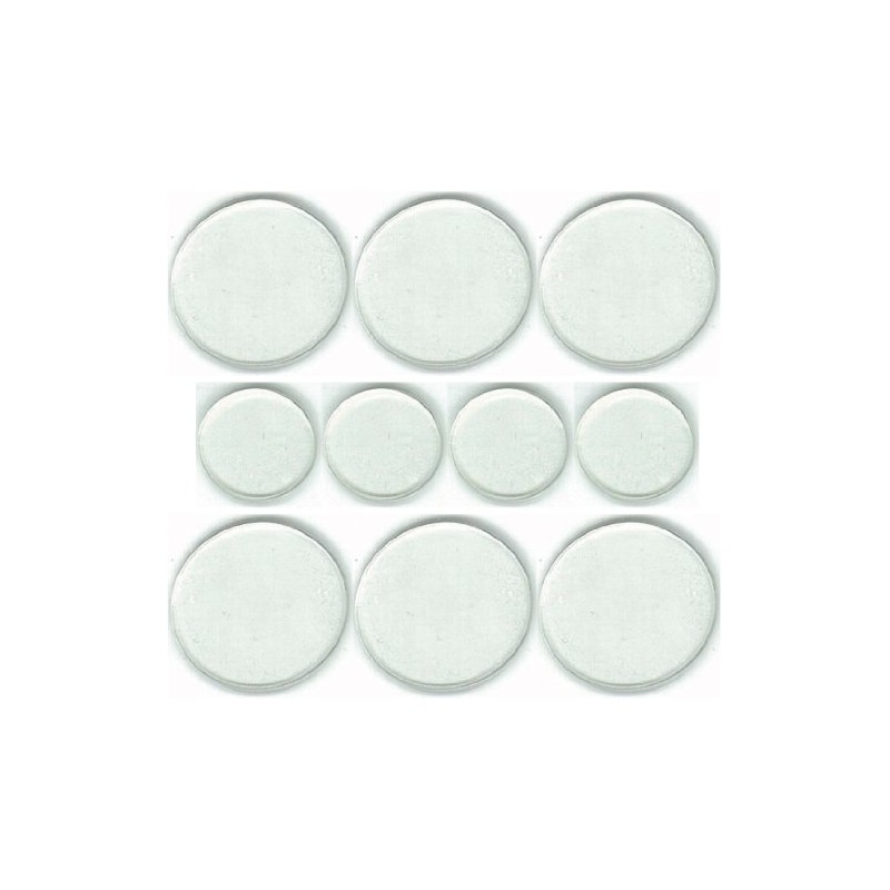 Best Matman 0524-004 7+ 0.08 inch (2 mm) Thick, Round,