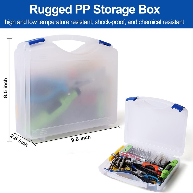 HIJIRH Pro Grade 179 Pcs 3D Printing Tool Kit,3D Printer