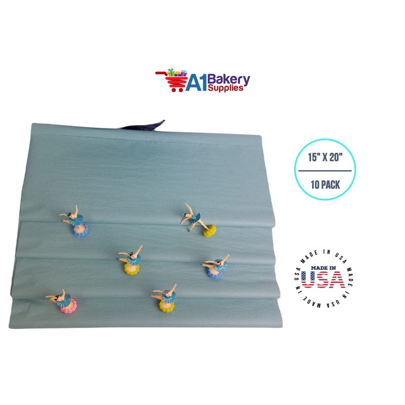 Gift Wrapping Tissue Paper 15X20 10 Pack by A1 Bakery