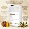 Shampoo a Granel para Hoteles con Aroma de Jojoba 1