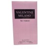 Fragrance Couture Perfume for Women's Valentine Milano 3.4 Fl.oz. Eau