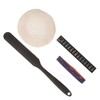 MAGICLULU 3 Sets Tank Accessories Trowel Lids Thermometer Sourdough Starter