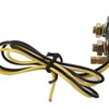 Turbo Boost/Vacuum Meter Kit, 12 V Turbo Boost Pressure Gauge