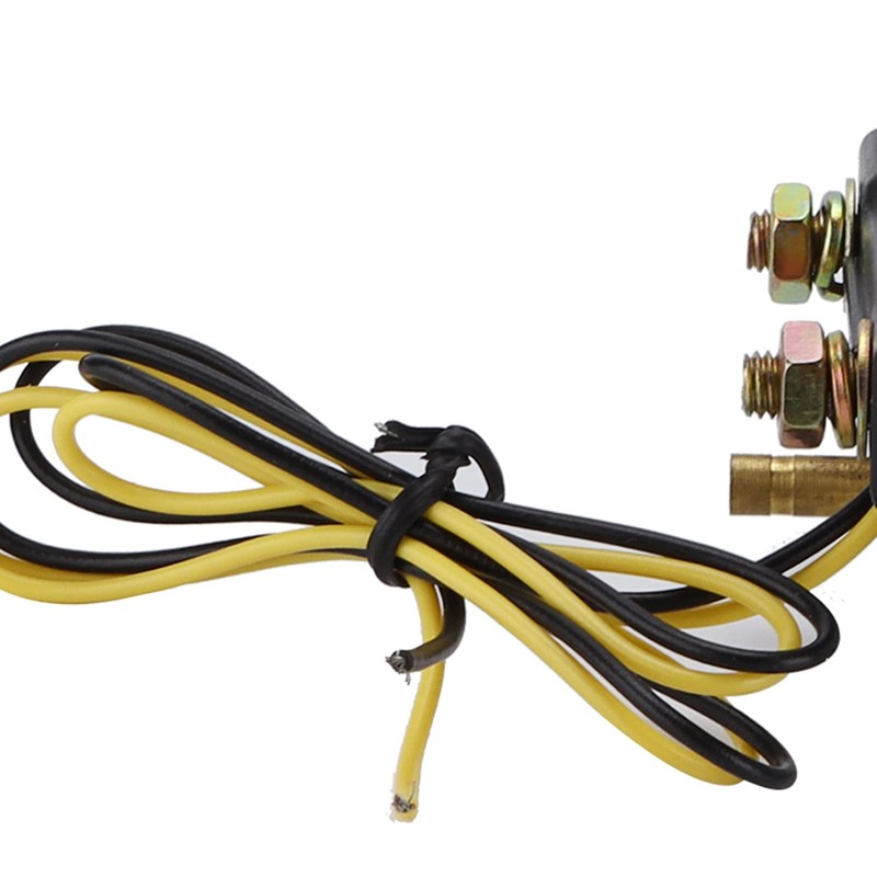 Turbo Boost/Vacuum Meter Kit, 12 V Turbo Boost Pressure Gauge
