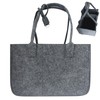 Felt Shopping Bag, Felt Handbag, Foldable Felt Bags, Shopper, Shopping