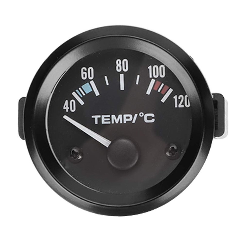 Car Temperature Display with Sensor, DC 12 V Car Water