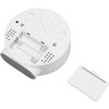 Reloj Despertador Digital LED con Alarma Dual y Brillo Ajustable
