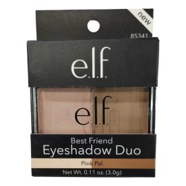 E.L.F. Cosmetics Sombras De Ojos Best Friend Duo De E.l.f. Cosmetics 3 G Sombra Pink Pal