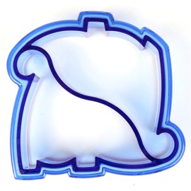 EvriHolder DynoBytes Sandwich Crust Cutter (assorted colors)