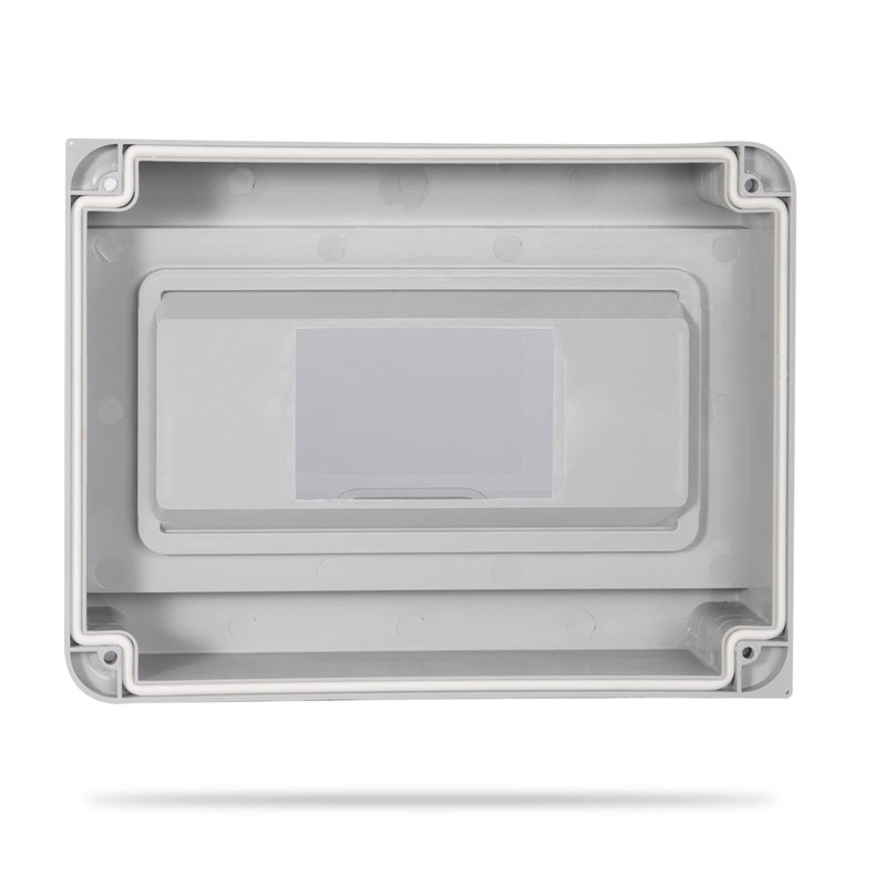MOLLOM 8 Way Circuit Breaker MCB Distribution Protection Box with