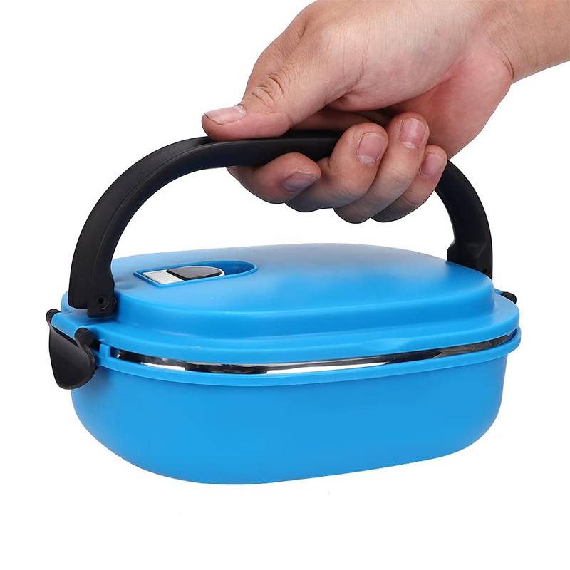 Nikou Lunch Box, Bento Box Stainless Steel Insulation Portable Food