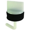 DAIDOHANT 32445 One-touch Plastic Hook, White (Nominal Diameter d) 0.17
