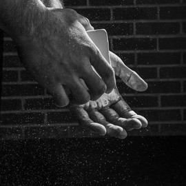 CERBERUS Strength Chalk - Pure Magnesium Carbonate 8 x 57g Blocks