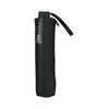 Wpc. RWS-UXW2406-002 Folding Umbrella, 68 EC, Black, Rain Umbrella, Rain