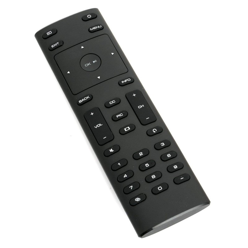 XRT135 Remote for VIZIO tv M55-E0 E50E1 P55E1 P65E1 P60E1