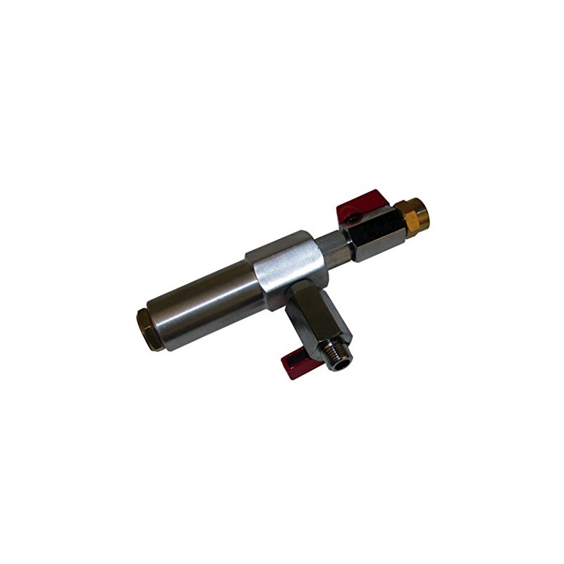 John Dow Industries 6EV-2 Replacement Venturi Vacuum Generator (for Fluid