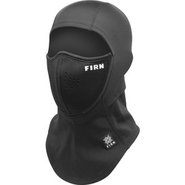 Firn Balaclava Magnetic Face Mask, Balaclava, For Skiing, Snowboarding, Winter, Neck Warmer, Breathable, Face Guard, Heat Retention, Fleece-Lined, Windproof, Earphone Hole, Magnet, Instant Opening and