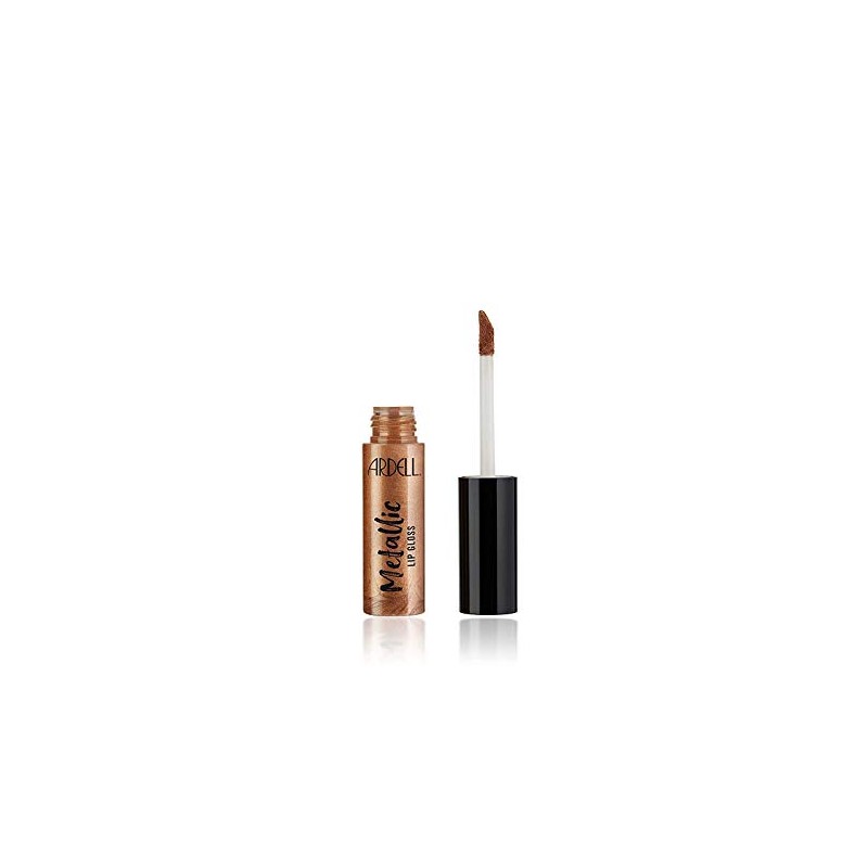 Ardell Beauty Metallic Lip Gloss - Addicted to Metal, 9ml