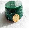 1 Emerald Green Tower Buster Orgone Generator Energy Accumulator PERFECT
