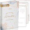 Lebenskompass® Miracle pregnancy diary for memories, reflection and mindfulness, pregnancy
