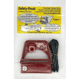 Morton System Safety Break #SB01, Glass Score Breaking Tool