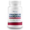 Vinagre Manzana 100 Cápsulas 500 Mg. Ingredientes Naturales Premium