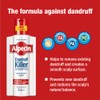 Alpecin Dandruff Killer Shampoo 375ml | Effectively Removes and Prevents