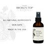 BROKEN TOP Organic Linen & Room Spray (Coconut Sandalwood)