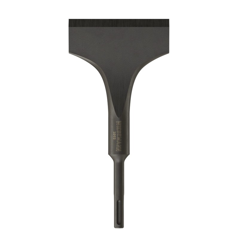 WESEMANN 1893 - Scalpello per piastrelle SDS-Plus, prodotto in Germania,