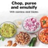Hamilton Beach Electric Vegetable Chopper & Mini Food Processor