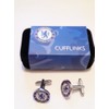 Chelsea FC Cufflinks - Football Gifts