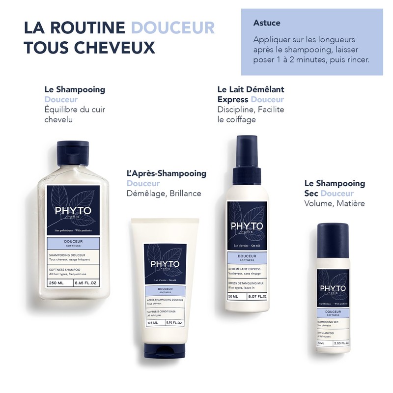 Phyto Douceur Softness Conditioner 175ml