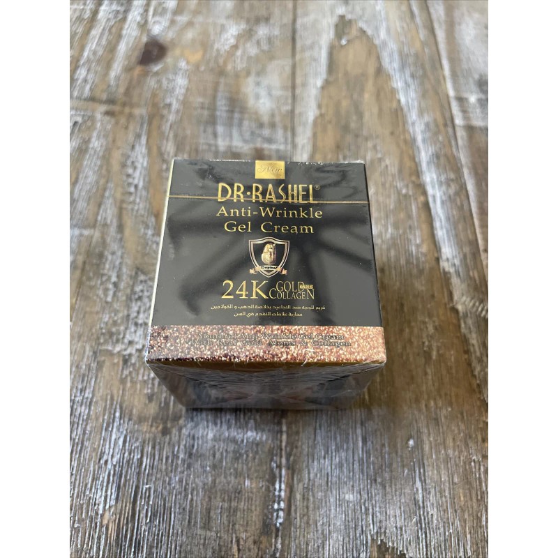 Dr Rashel Youthful Anti - Wrinkle Gel Cream with 24K