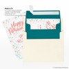LUXPaper 4Bar A1 Invitation Envelopes | Peel & Press |