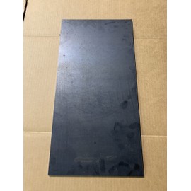 A36 Mild Steel, 1/4" x 12" x 24" Hot Rolled Steel