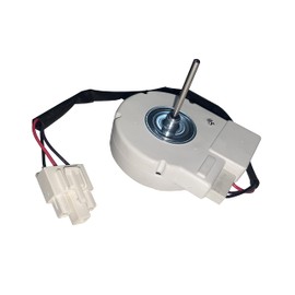 50240401000Q Refrigerator Fan Motor ZWF-02-4 DC 12V 4W 2100RPM