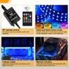 GOOACC RGB Truck Bed Light Strip 2PCS 60" 180 LEDs
