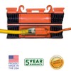 Maxx (2 Pack) - Heavy Duty Outdoor Extension Cord Safety