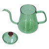 Long Spout Kettle Large Capacity Heat Resistant Easy to Clean