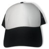 Genérico Paquete 10 Gorras Trucker Lisa, Esponja y Malla, Cachucha