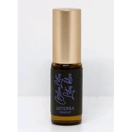 doTERRA Touch Blue Lotus Essential Oil Roll-On 4 mL New Sealed Bottle