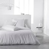 TODAY Essential Fitted Sheet 160 x 200 cm Double 100%