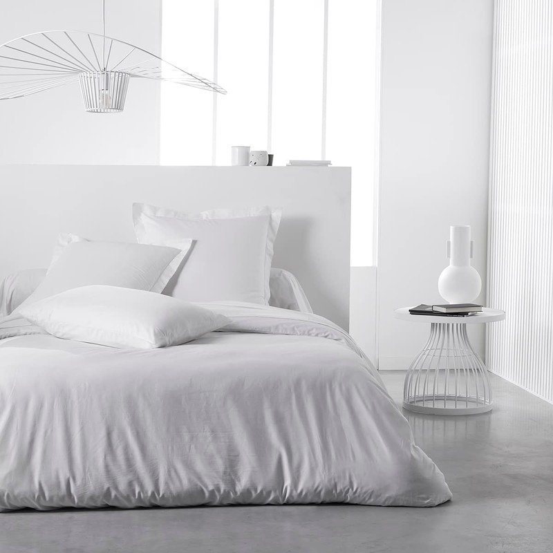 TODAY Essential Fitted Sheet 160 x 200 cm Double 100%