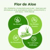 Flor de Aloe GEL Hidratante y humectante para la piel